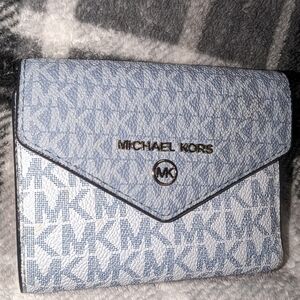 Michael Kors Half Wallet